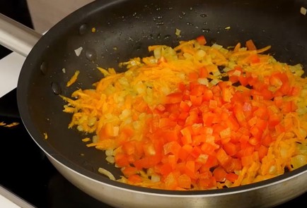 Фото шага рецепта Баклажанная икра 125631 шаг 8  