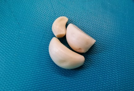 Фото шага рецепта Баклажановый сэндвич с авокадо 151107 шаг 4  