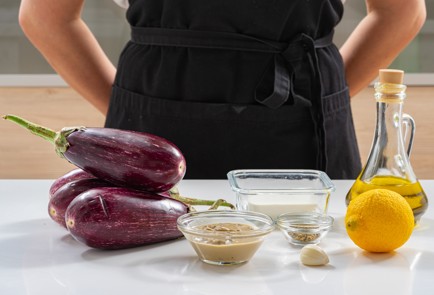 Фото шага рецепта Баклажаны на мангале 174101 шаг 1  