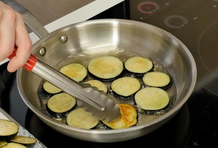 Фото шага рецепта Баклажаны пармиджано 136653 шаг 3  