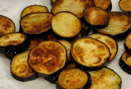 Фото шага рецепта Баклажаны пармиджано 136653 шаг 4  