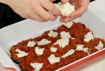 Фото шага рецепта Баклажаны пармиджано 136653 шаг 9  