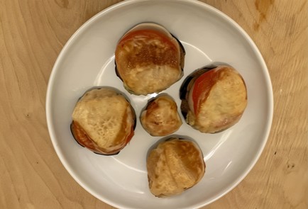 Фото шага рецепта Баклажаны погречески 173650 шаг 10