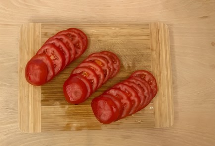 Фото шага рецепта Баклажаны погречески 173650 шаг 6