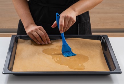 Фото шага рецепта Баклажаны покорейски 174395 шаг 3  