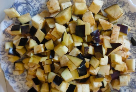 Фото шага рецепта Баклажаны тушенные с овощами 186990 шаг 10  