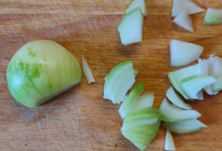 Фото шага рецепта Баклажаны тушенные с овощами 186990 шаг 3  