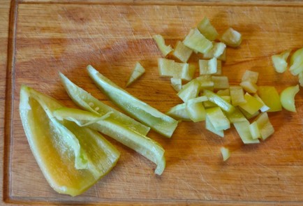 Фото шага рецепта Баклажаны тушенные с овощами 186990 шаг 5  