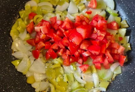 Фото шага рецепта Баклажаны тушенные с овощами 186990 шаг 8  