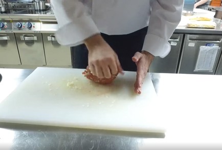 Фото шага рецепта Балканская котлета плескавица 137351 шаг 3  