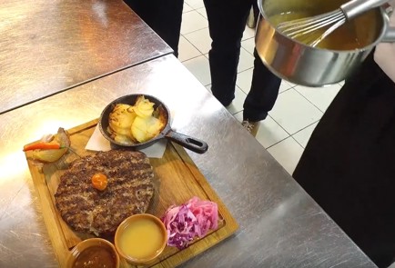 Фото шага рецепта Балканская котлета плескавица 137351 шаг 5  