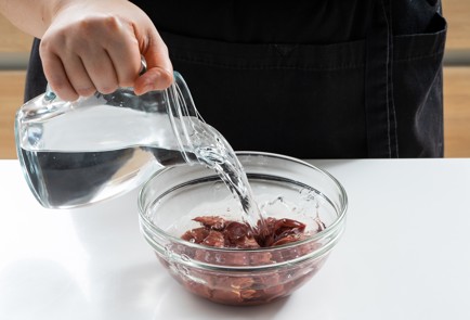 Фото шага рецепта Баньми 140500 шаг 1  