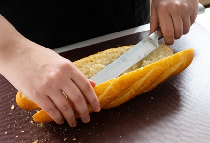 Фото шага рецепта Баньми 140500 шаг 10  