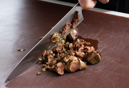 Фото шага рецепта Баньми 140500 шаг 5  