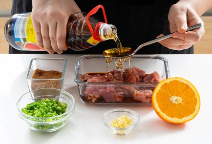 Фото шага рецепта Баньми 140500 шаг 6  