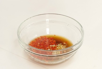 Фото шага рецепта Вьетнамский блинчик баньсео 125292 шаг 1  