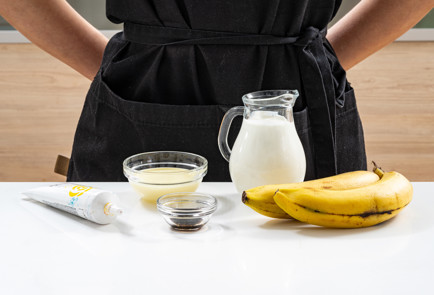 Фото шага рецепта Банановое мороженое 189120 шаг 1  