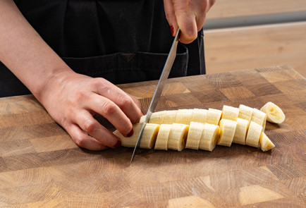 Фото шага рецепта Банановое мороженое 189120 шаг 2  