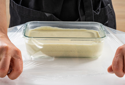 Фото шага рецепта Банановое мороженое 189120 шаг 9  