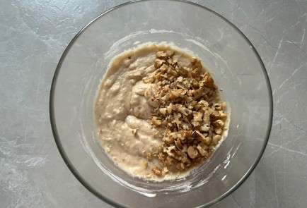 Фото шага рецепта Банановое печенье 187338 шаг 8