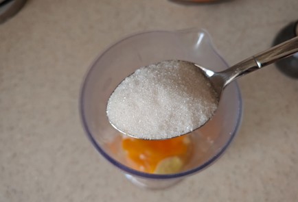 Фото шага рецепта Банановые оладьи 176185 шаг 3  