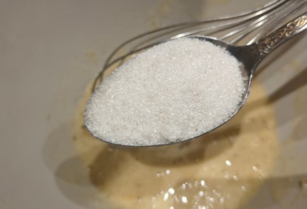 Фото шага рецепта Банановые панкейки 191385 шаг 4  