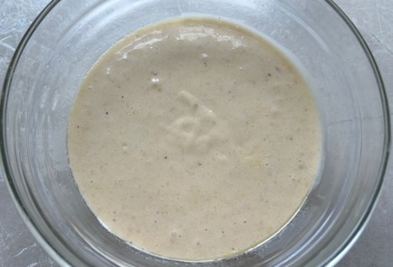 Фото шага рецепта Банановые вафли 174263 шаг 10  