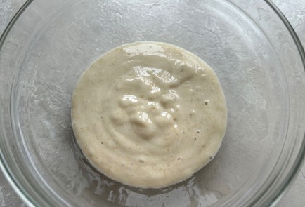 Фото шага рецепта Банановые вафли 174263 шаг 3  