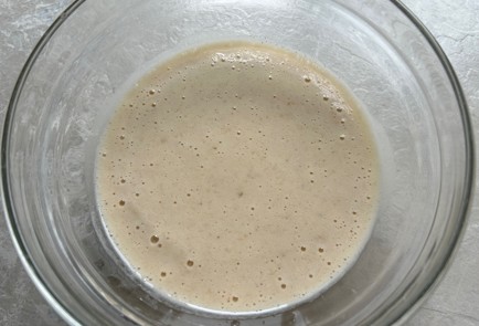 Фото шага рецепта Банановые вафли 174263 шаг 5  