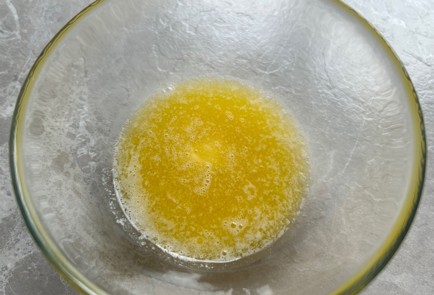 Фото шага рецепта Банановые вафли 174263 шаг 8  