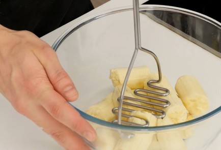 Фото шага рецепта Банановый хлеб 104302 шаг 3  