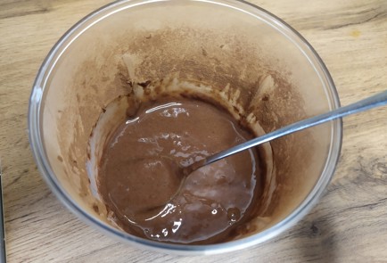 Фото шага рецепта Банановое какао 188697 шаг 6  