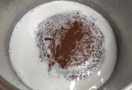 Фото шага рецепта Банановое какао 188697 шаг 8  