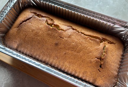 Фото шага рецепта Банановый кекс 174511 шаг 12  