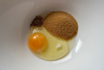 Фото шага рецепта Банановый кекс 174511 шаг 5  