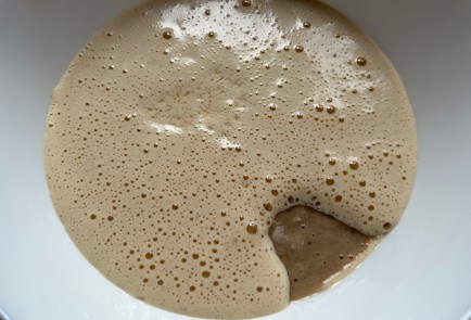 Фото шага рецепта Банановый кекс 174511 шаг 7  