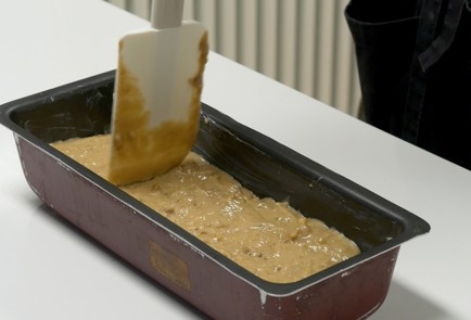 Фото шага рецепта Банановый кекс 17465 шаг 6  