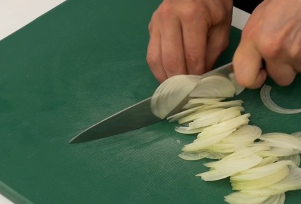 Фото шага рецепта Кукурузная каша банош 137196 шаг 6  