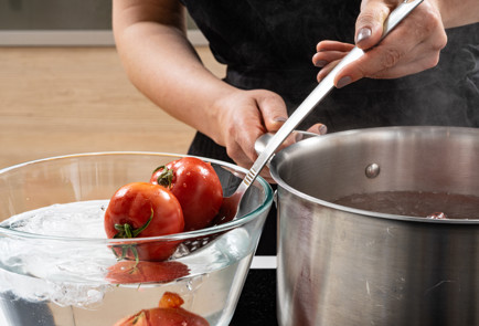 Фото шага рецепта Барабулька в томатном соусе 189272 шаг 4  