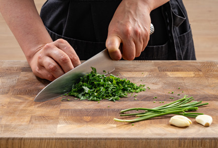 Фото шага рецепта Барабулька в томатном соусе 189272 шаг 6  