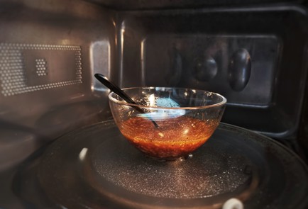 Фото шага рецепта Бараньи ребра с овощами 140882 шаг 10