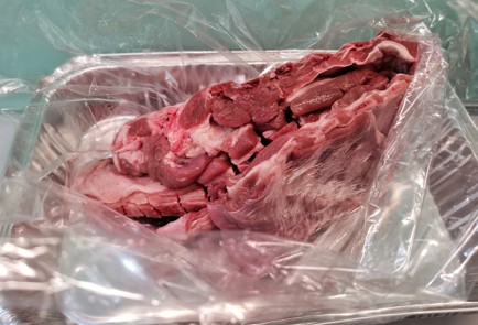 Фото шага рецепта Бараньи ребра с овощами 140882 шаг 11