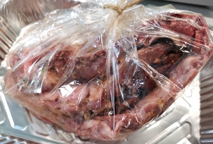 Фото шага рецепта Бараньи ребра с овощами 140882 шаг 13