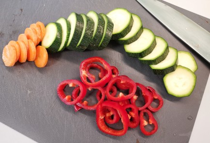 Фото шага рецепта Бараньи ребра с овощами 140882 шаг 14