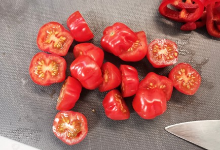 Фото шага рецепта Бараньи ребра с овощами 140882 шаг 15