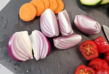 Фото шага рецепта Бараньи ребра с овощами 140882 шаг 17