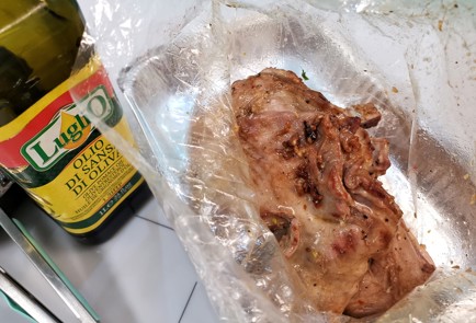 Фото шага рецепта Бараньи ребра с овощами 140882 шаг 19