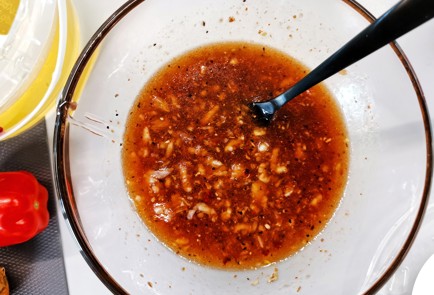 Фото шага рецепта Бараньи ребра с овощами 140882 шаг 9