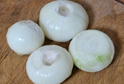 Фото шага рецепта Баранина на сковороде садже 190732 шаг 3  