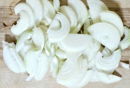 Фото шага рецепта Баранина на сковороде садже 190732 шаг 4  